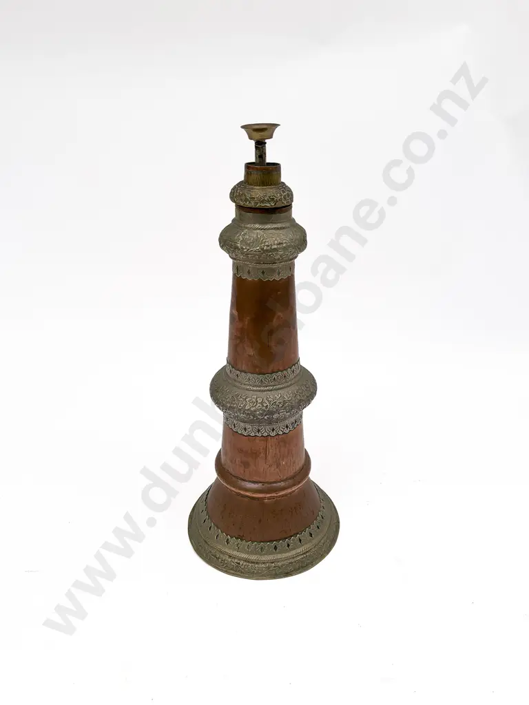 A Tibetan Temple Trumpet Image 1++