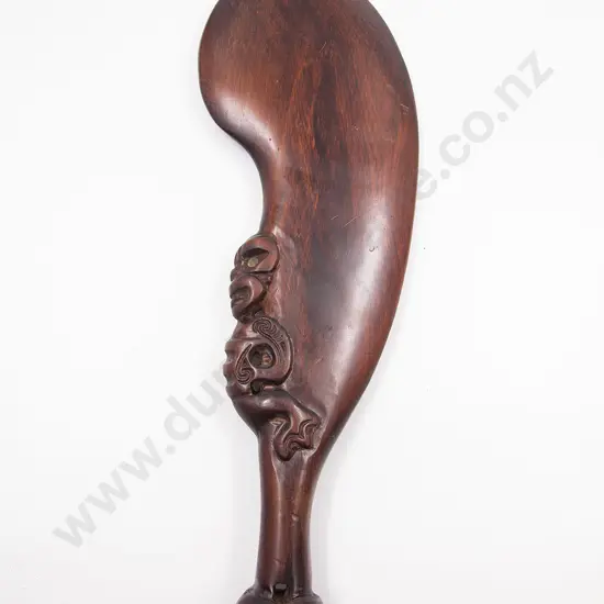 A 20th Century Wahaika