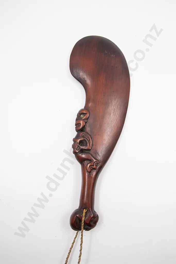 A 20th Century Wahaika Image 1++