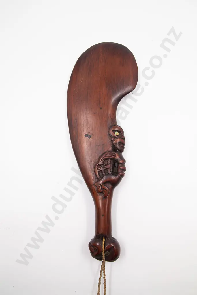 A 20th Century Wahaika Image 1++