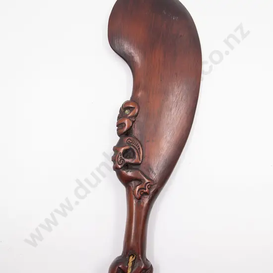 A 20th Century Wahaika
