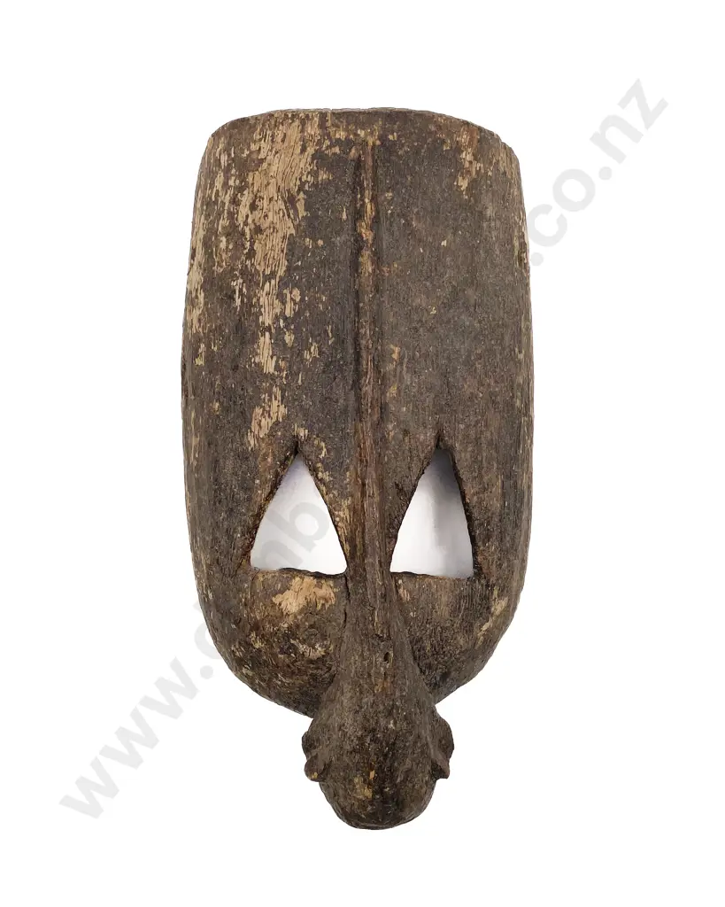 African Mask Image 1++