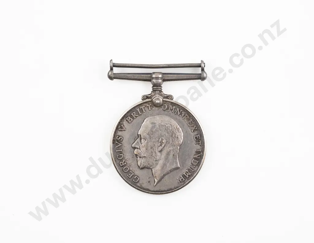British War Medal Image 1++