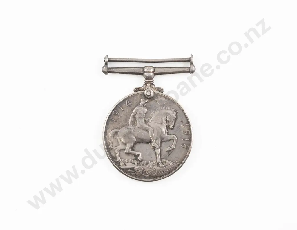 British War Medal Image 1++