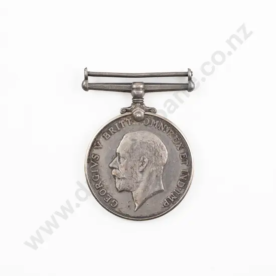 British War Medal