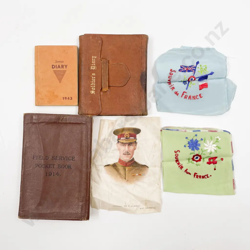 1914 Field Service Pocket Book Image 1++