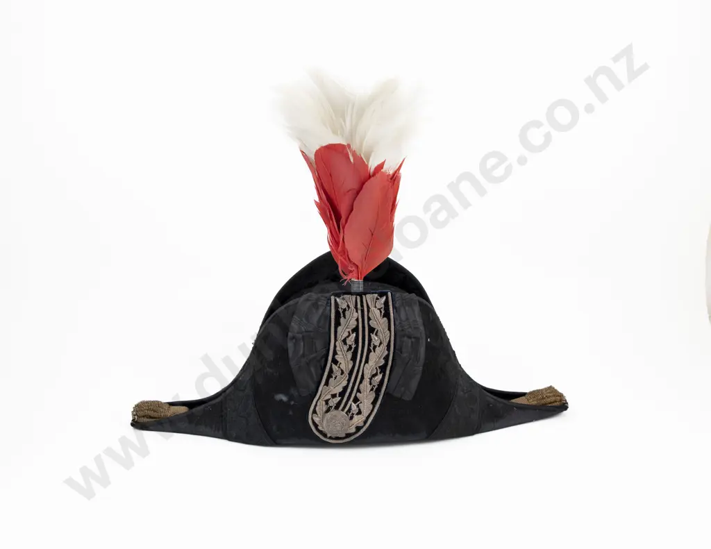 C19th British Army Officers Uniform Image 1++