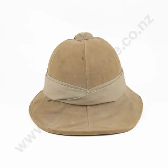 WWII Pith Helmet