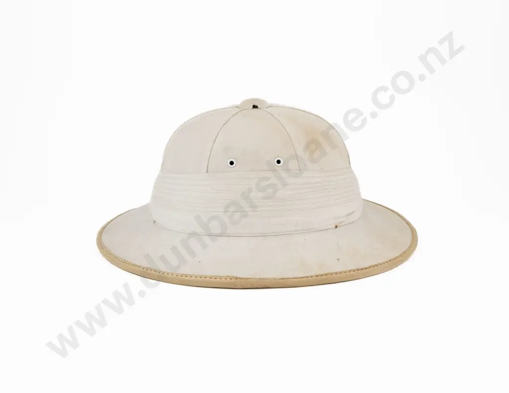 Vintage Pith Helmet Image 1++