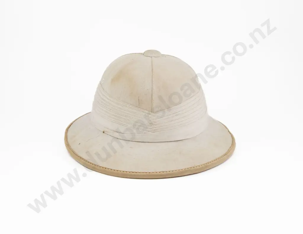Vintage Pith Helmet Image 1++