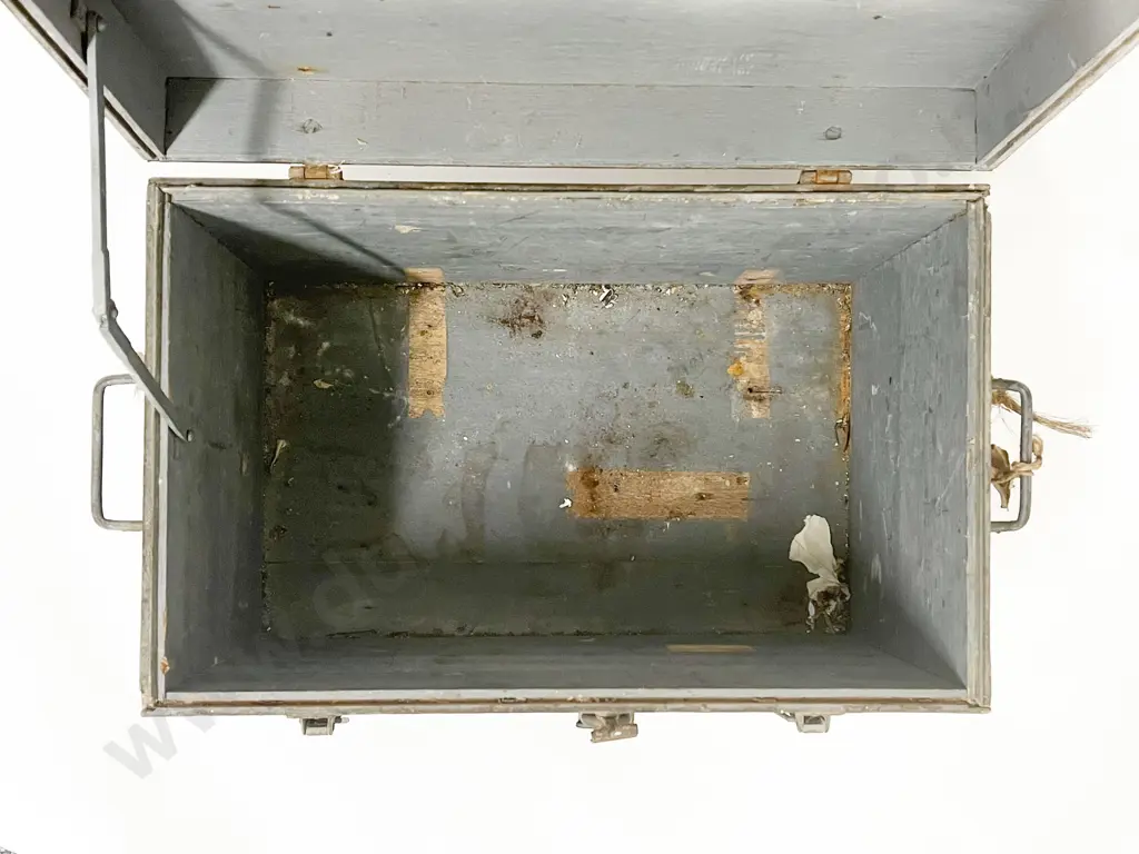 Wooden Kit Trunk Image 1++