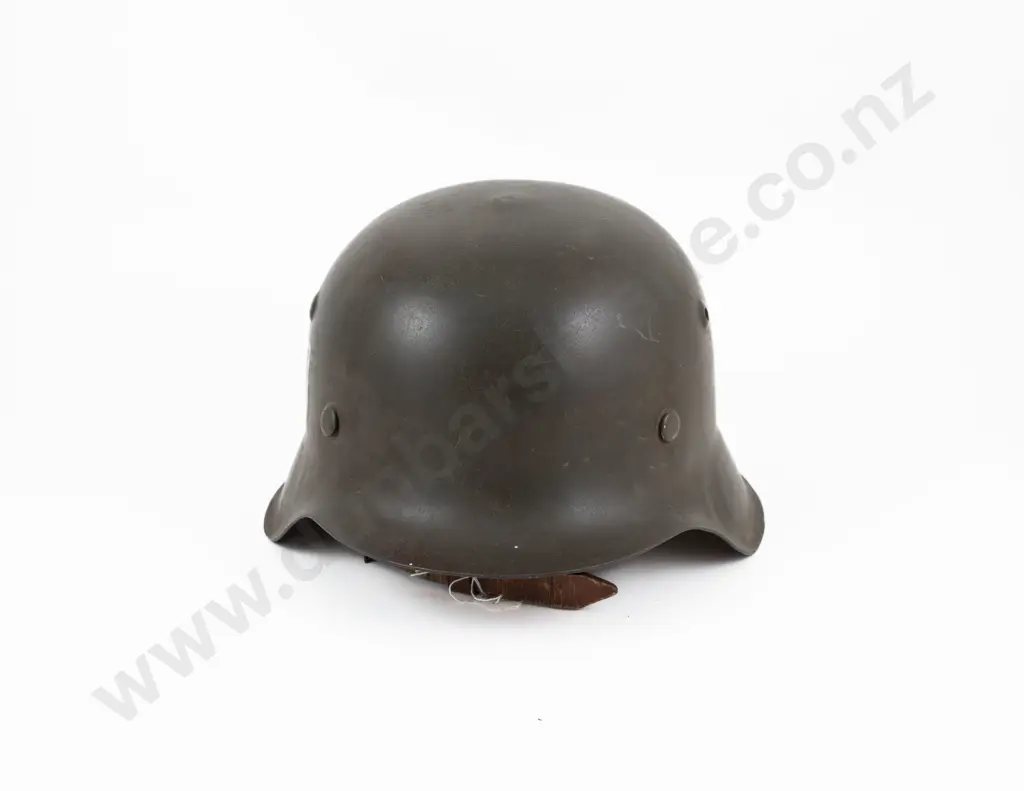 WWII German M42 Helmet Image 1++