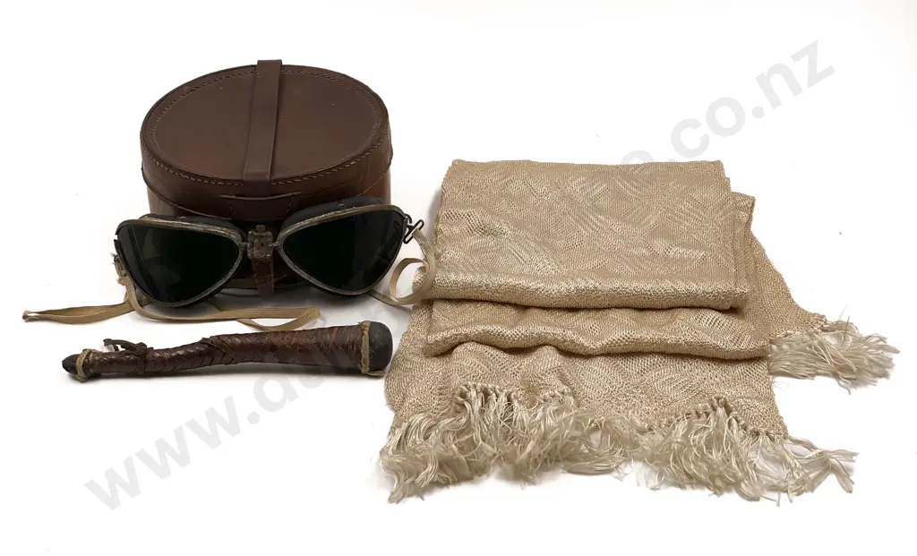 WWI Period Goggles Image 1++