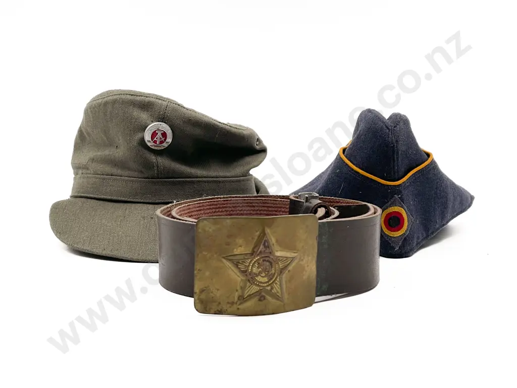 West Germany Air Force Bamberger Military Hat Image 1++