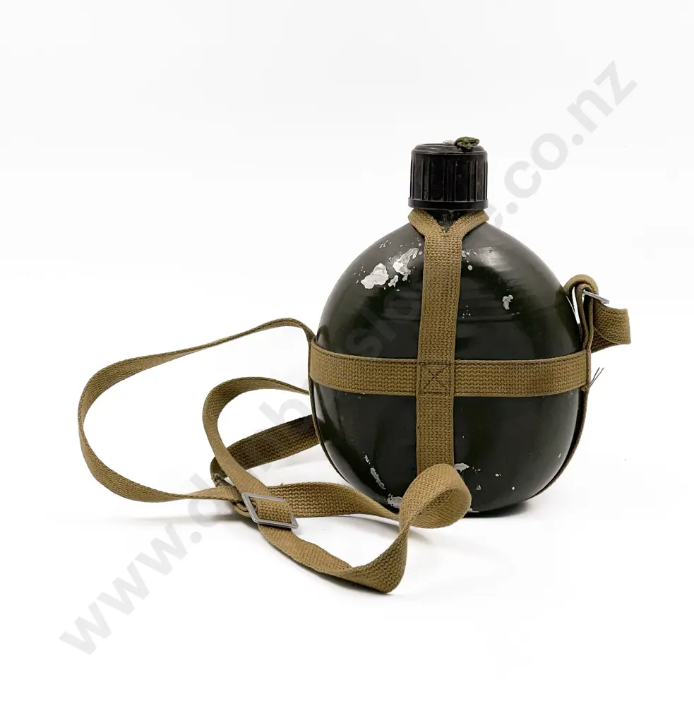 Vietnam War Period Water Bottle Image 1++