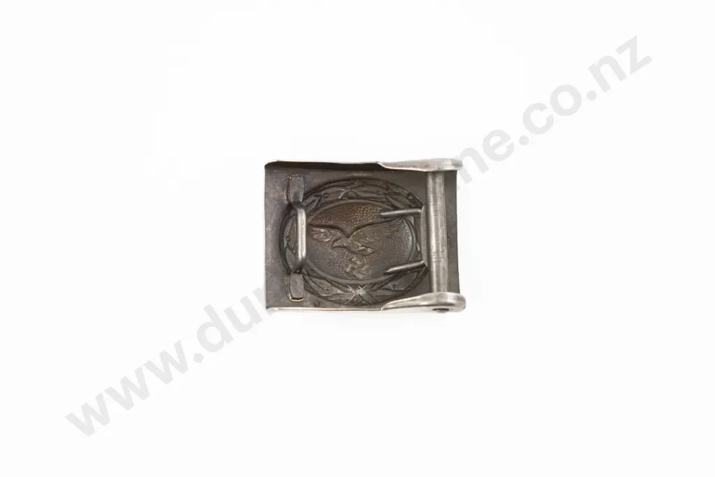 WWII German Luftwaffe Buckle Image 1++