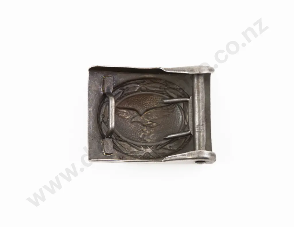 WWII German Army Heer Buckle Image 1++