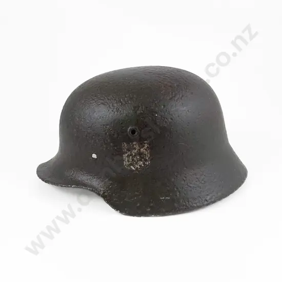 Battle of Stalingrad 1942-43 - Battlefield Find German Steel Helmet