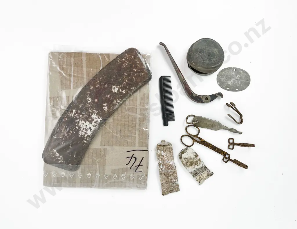 Battle of Stalingrad 1942-43 - Battlefield Finds Image 1++