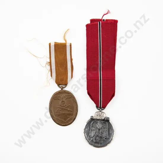 WWII German Defence West Wall Medal