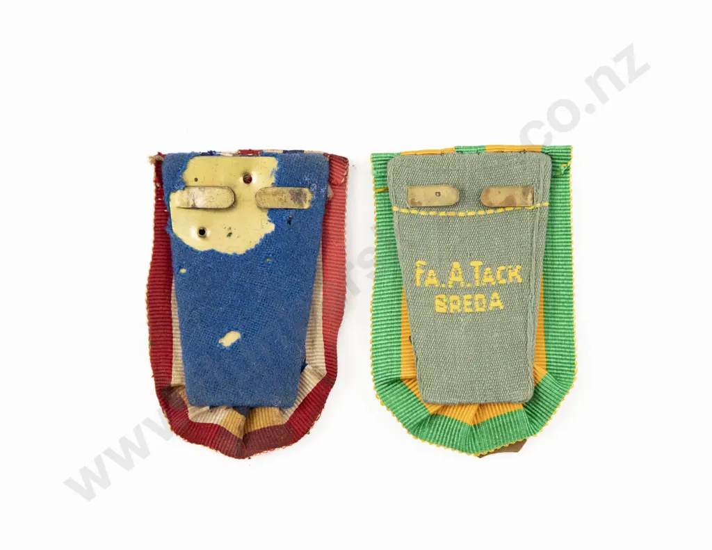 WWII Netherland War Medals Image 1++