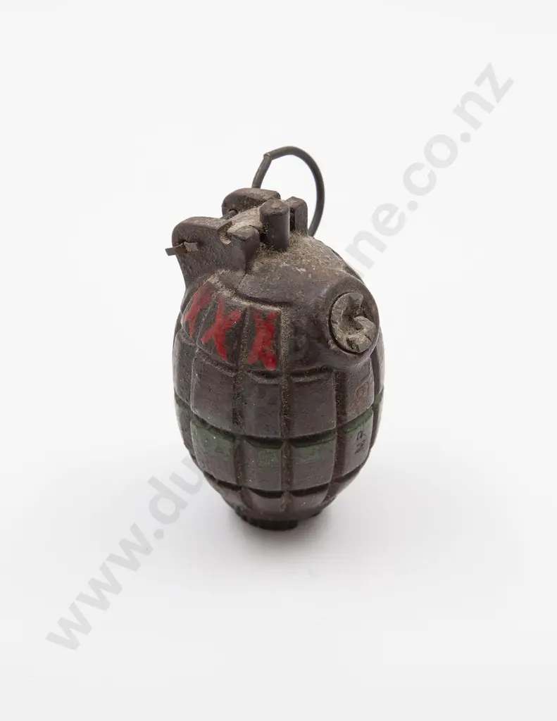 No 36 Mk I Grenade (Mills Bomb) Image 1++