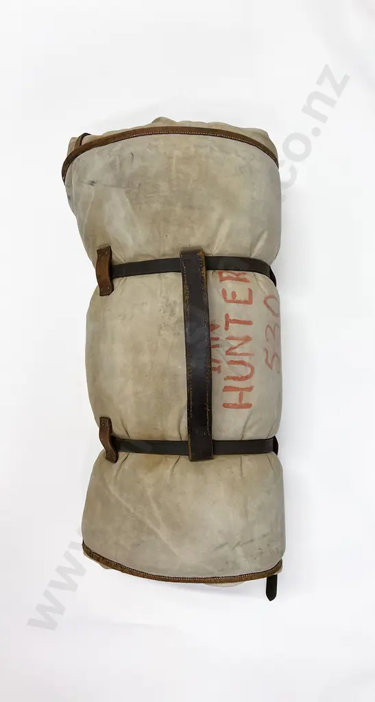 WWI Officers Bed Roll Image 1++