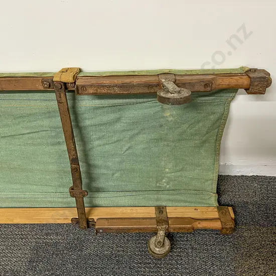 WWI Field Stretcher