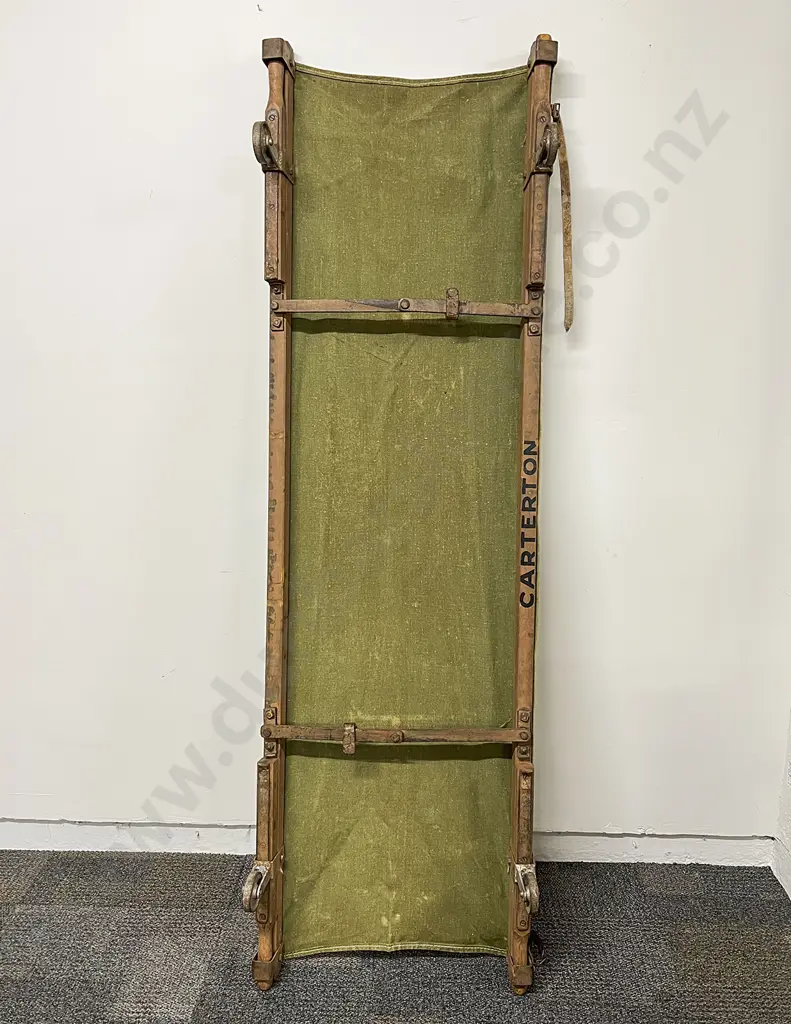 WWI Field Stretcher Image 1++