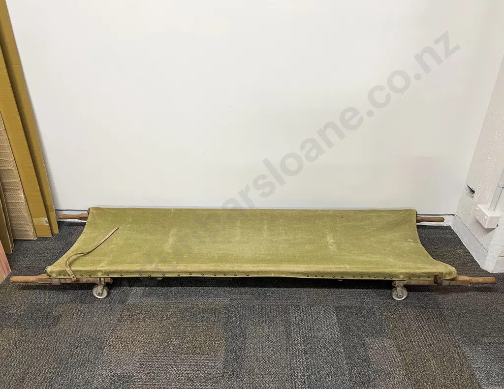 WWI Field Stretcher Image 1++