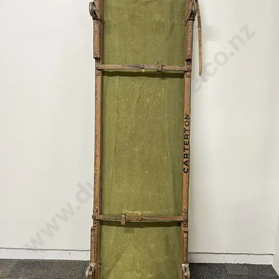 WWI Field Stretcher