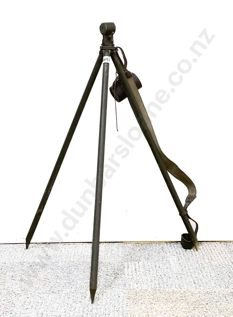 WWII Military Issue Tripod Image 1++
