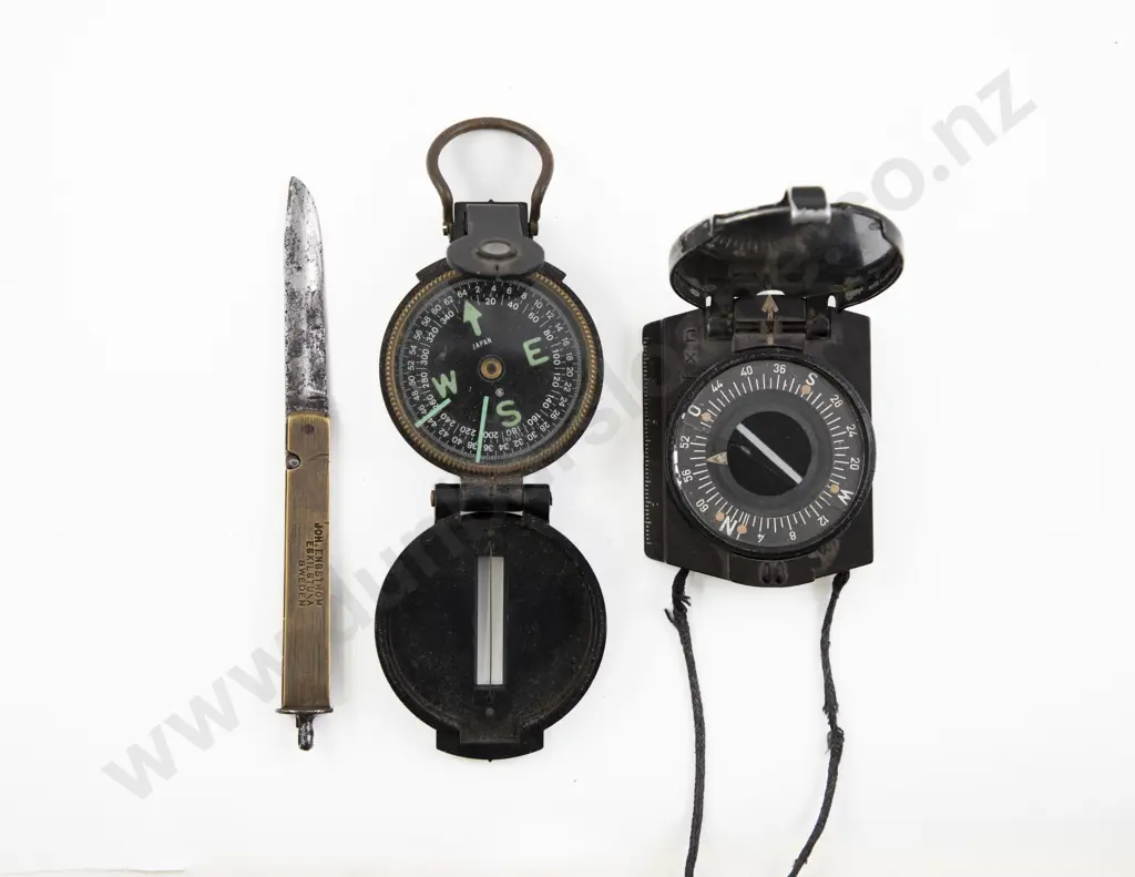 Two Pocket Compass Image 1++