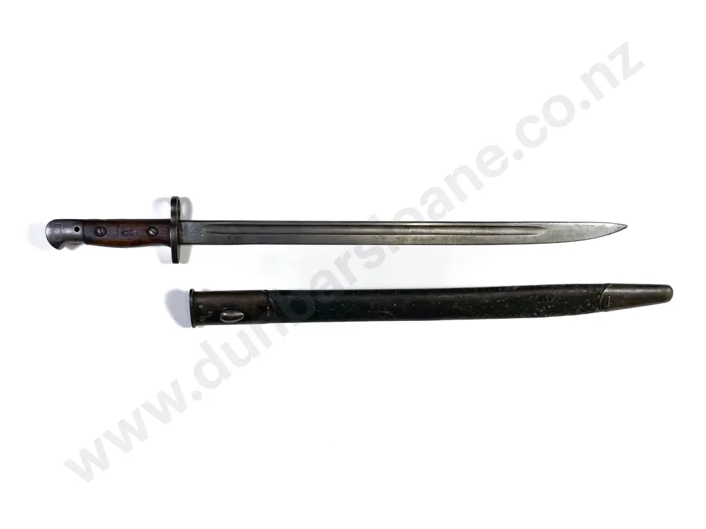 British WW1 Pattern 1907 Bayonet 1917 Image 1++