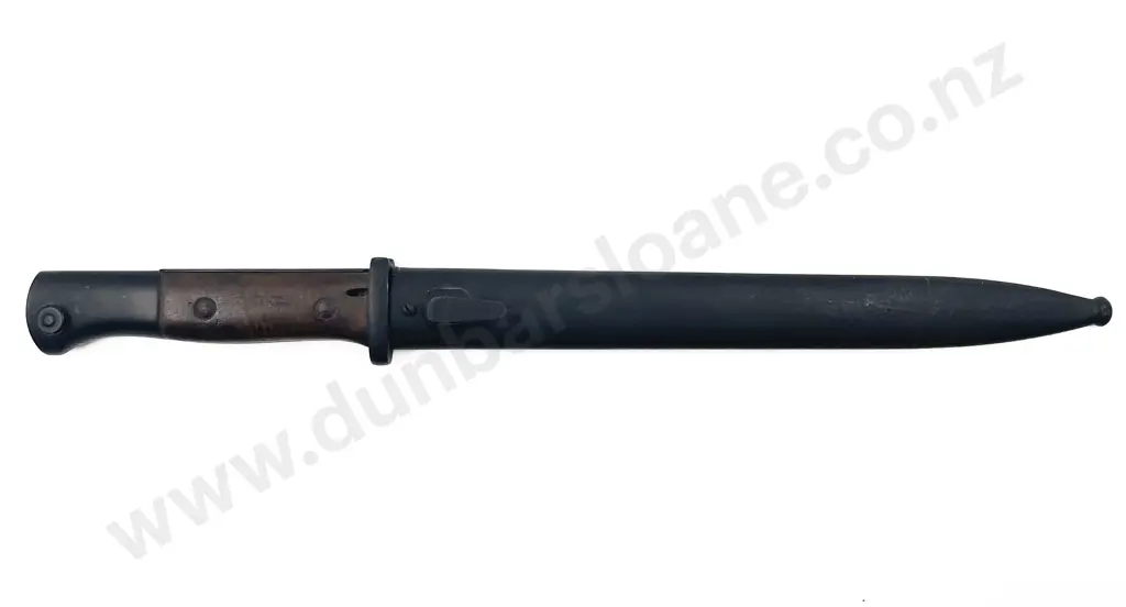 F Herder Model 1884/98 WWI German Walter & Co bayonet Knife Image 1++