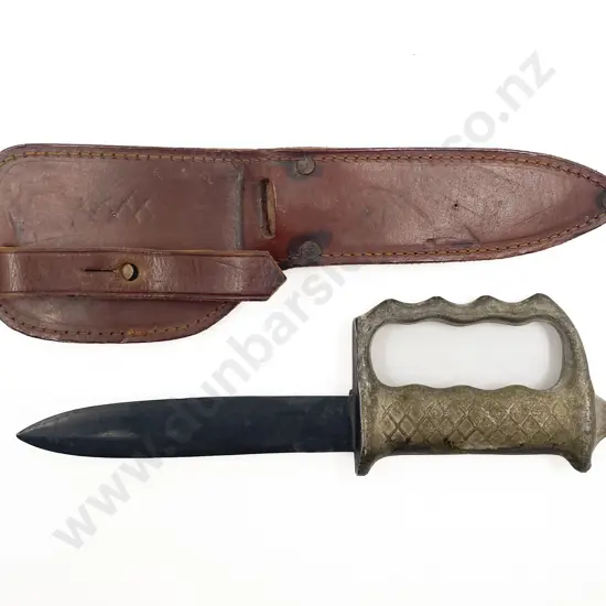 WWI British Trench Dagger