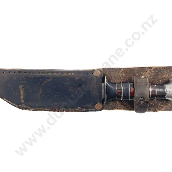 WWII Trench Art Dagger