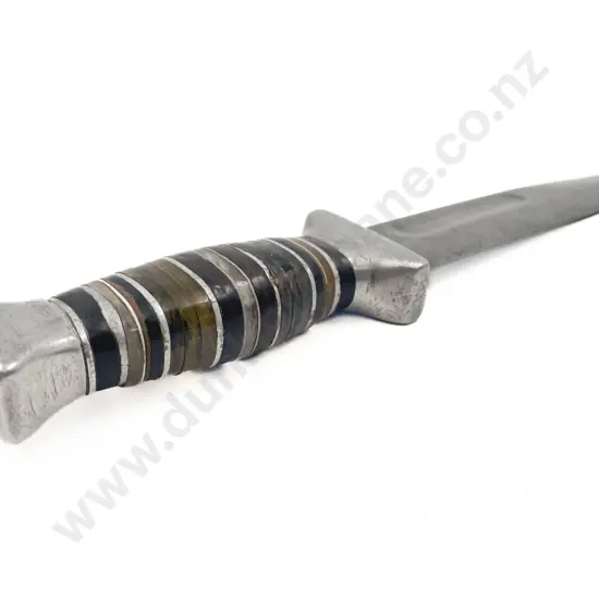 WWII Trench Art Dagger