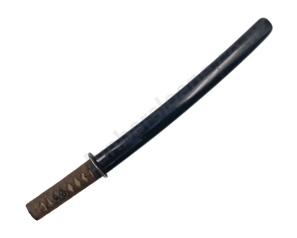 Japanese Wakizashi Sword with Saya Image 1++