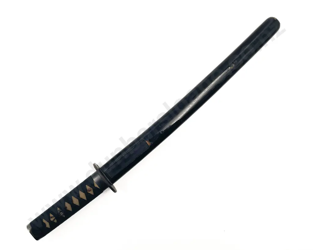 Japanese Wakizashi Sword with Saya Image 1++