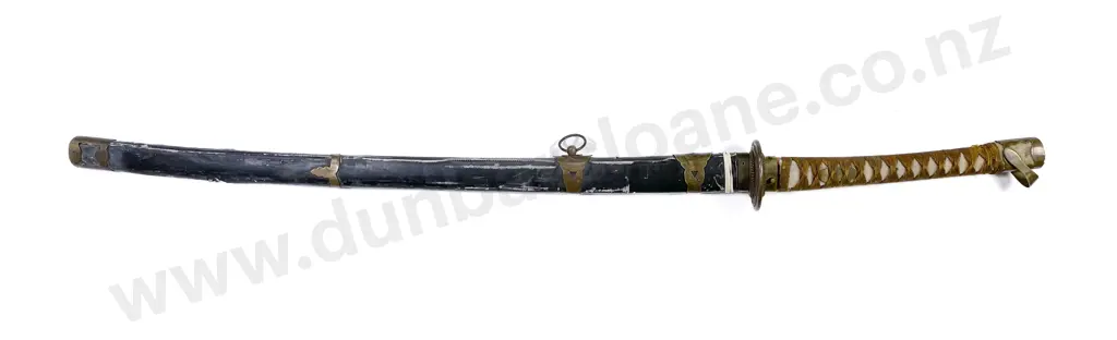 WWII Period Replica Japanese Katana Sword Image 1++
