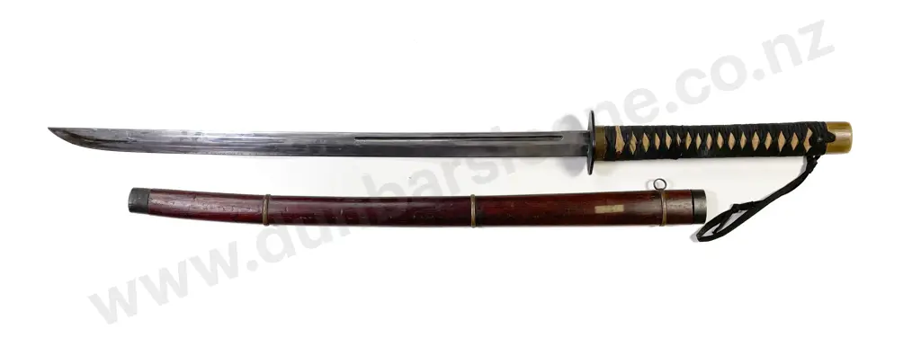 Japanese Wakizashi Sword Image 1++