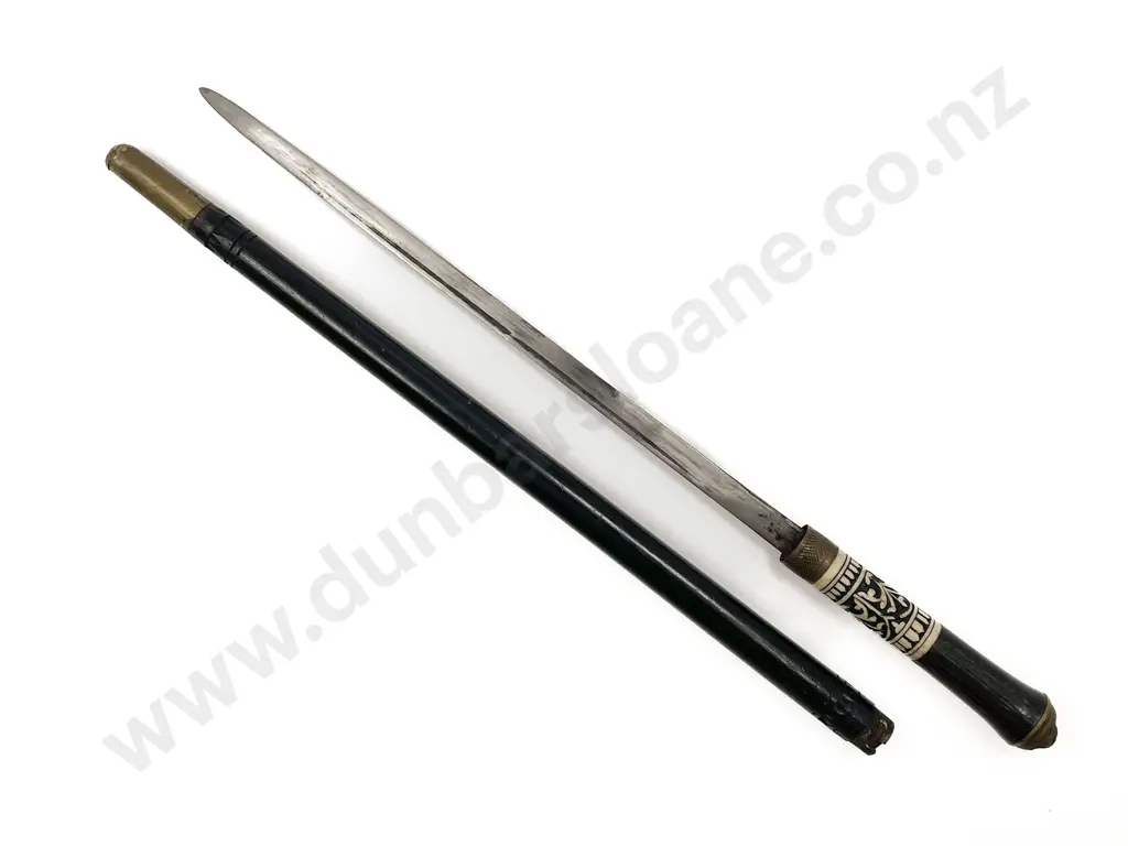 Vintage Swagger Sword Stick Image 1++