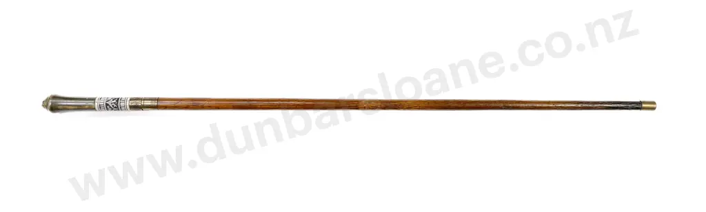 Late Victorian Sword Stick Image 1++