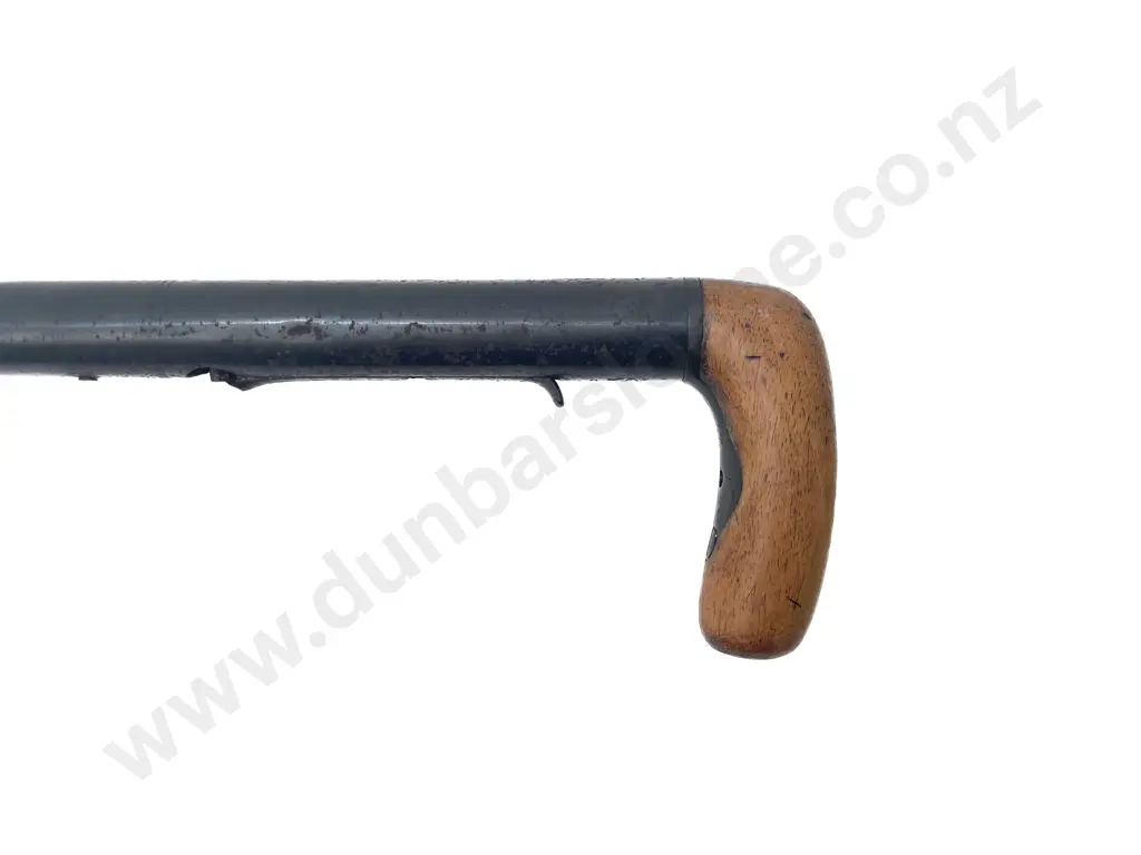 Early 20th Walking Stick Gun Image 1++