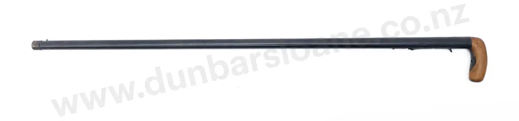 Early 20th Walking Stick Gun Image 1++