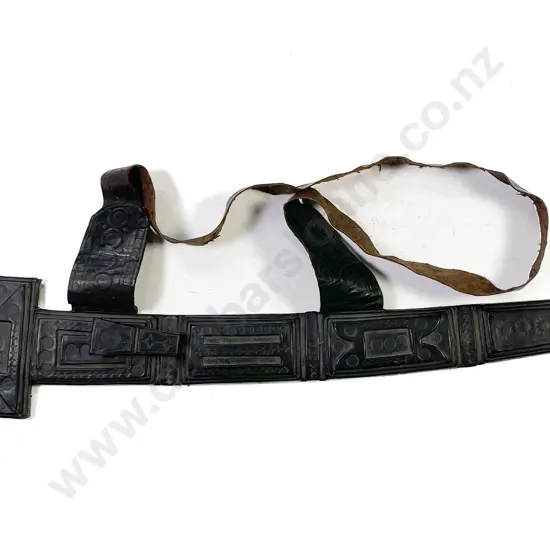 African Tribal Sword