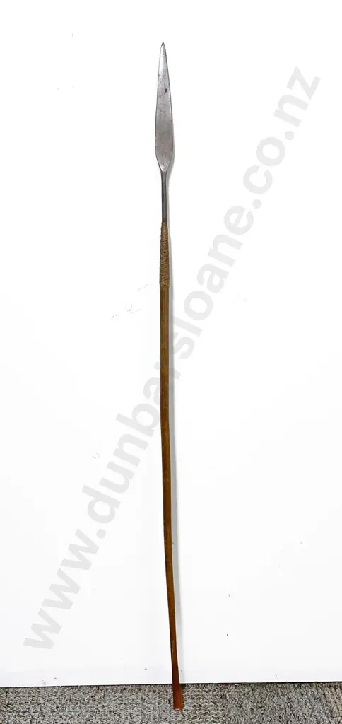African Spear Image 1++