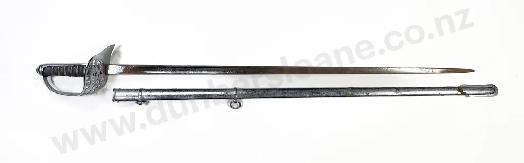GeoV 1895 Pattern Dress Sword Image 1++