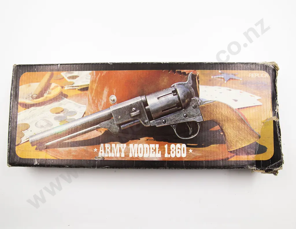 Boxed Spanish Denix Replica Army Model 1.860 Image 1++